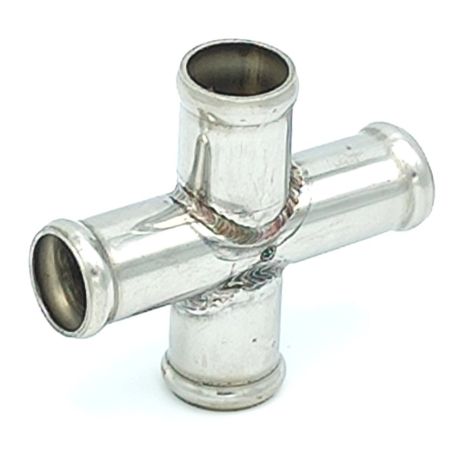 Разветвитель 20x20x20x20 тосольный, ACS (Т20202020)