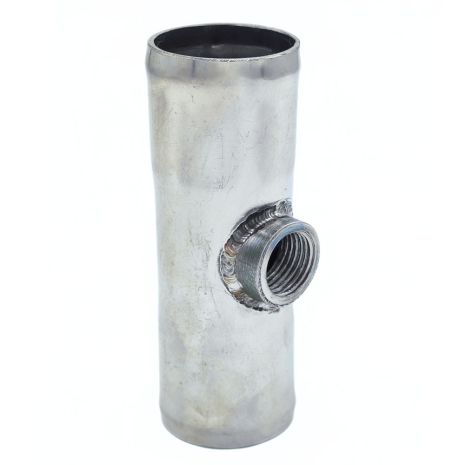 Вставка под датчик температуры М16х1,5(D 34 мм). Нержавеющая сталь, ACS (Р194)