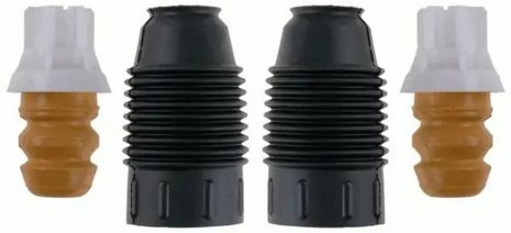 Пильник + відбійник амортизатора переднього Fiat 500/Panda/Punto 00- (к-т 2шт), RAISO (RK10014)