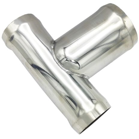 Трійник 32x40 мм тосольний з нержавіючої сталі, ACS (Т324032)