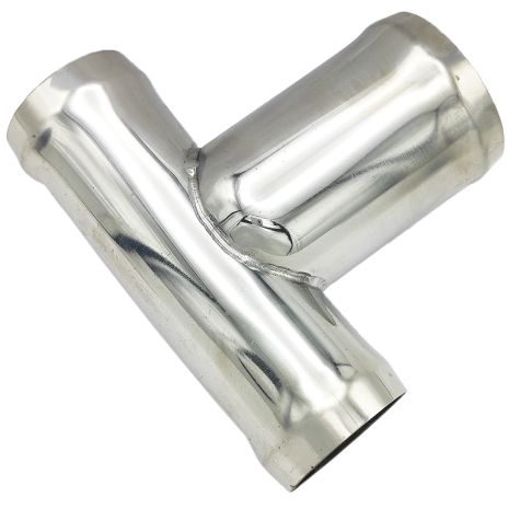 Трійник 32x40 мм тосольний з нержавіючої сталі, ACS (Т324032)