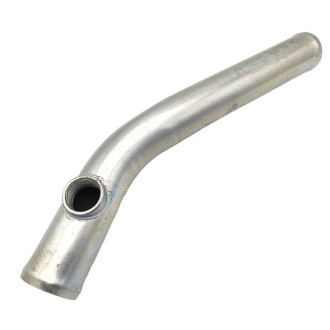 Патрубок 2217-1303020 GAZ из оцинкованной стали, ACS (Р750Ч)