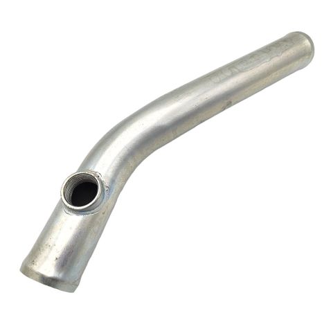 Патрубок 2217-1303020 GAZ из оцинкованной стали, ACS (Р750Ч)