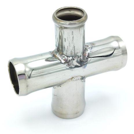 Розгалужувач 18x22x22x22 тосольний, ACS (Т18222222)