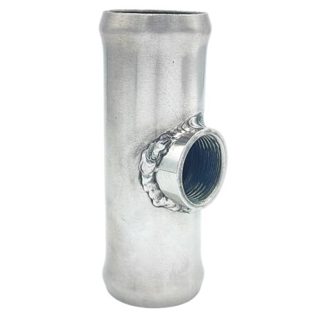 Вставка для датчика вентилятора М22х1,5(D 34 мм). Нержавеющая сталь, ACS (Р189)