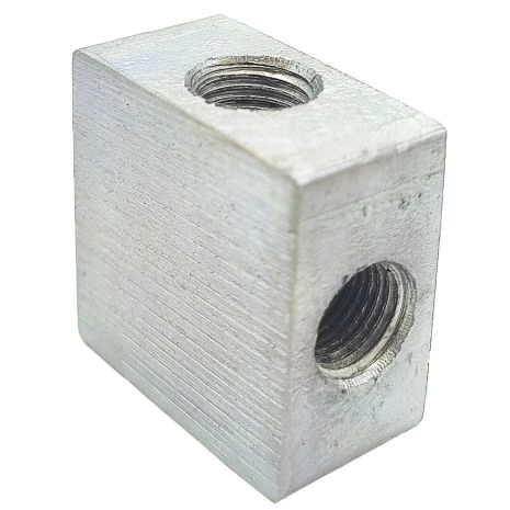 Гальмівна хрестовина внутріш. М10x1 мм Оцинкована сталь - 4В101Ч, ACS (4В101Ч)