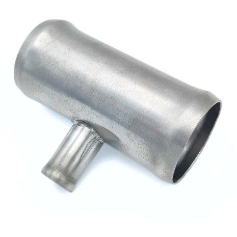 451-1303018-10 Тройник УАЗ из нержавеющей стали, ACS (Р19)