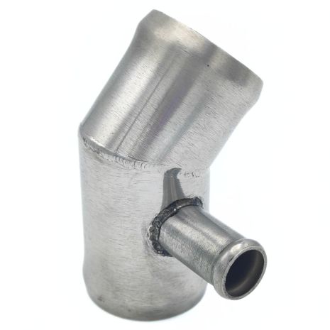 Тройник охлаждения 3163-1303030-20 UAZ из нержавейки - ПОЖИЗНЕННАЯ ГАРАНТИЯ, ACS (Р293)