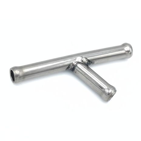 Тройник VW Jetta Tiguan Beetle AUDI A3 (1K0121087B) из нержавеющей стали, ACS (Р50)