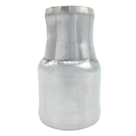 Переходник 45x60 мм тосольный из нержавеющей стали, ACS (Т4560)