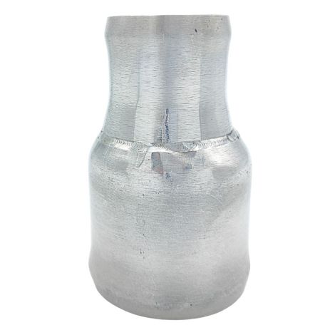 Переходник 45x63 мм тосольный из нержавеющей стали, ACS (Т4563)