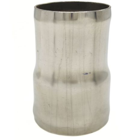 Переходник 50x54 мм тосольный из нержавеющей стали, ACS (Т5054)