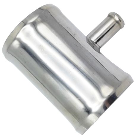 Трійник 60x16 мм тосольний з нержавіючої сталі, ACS (Т601660)