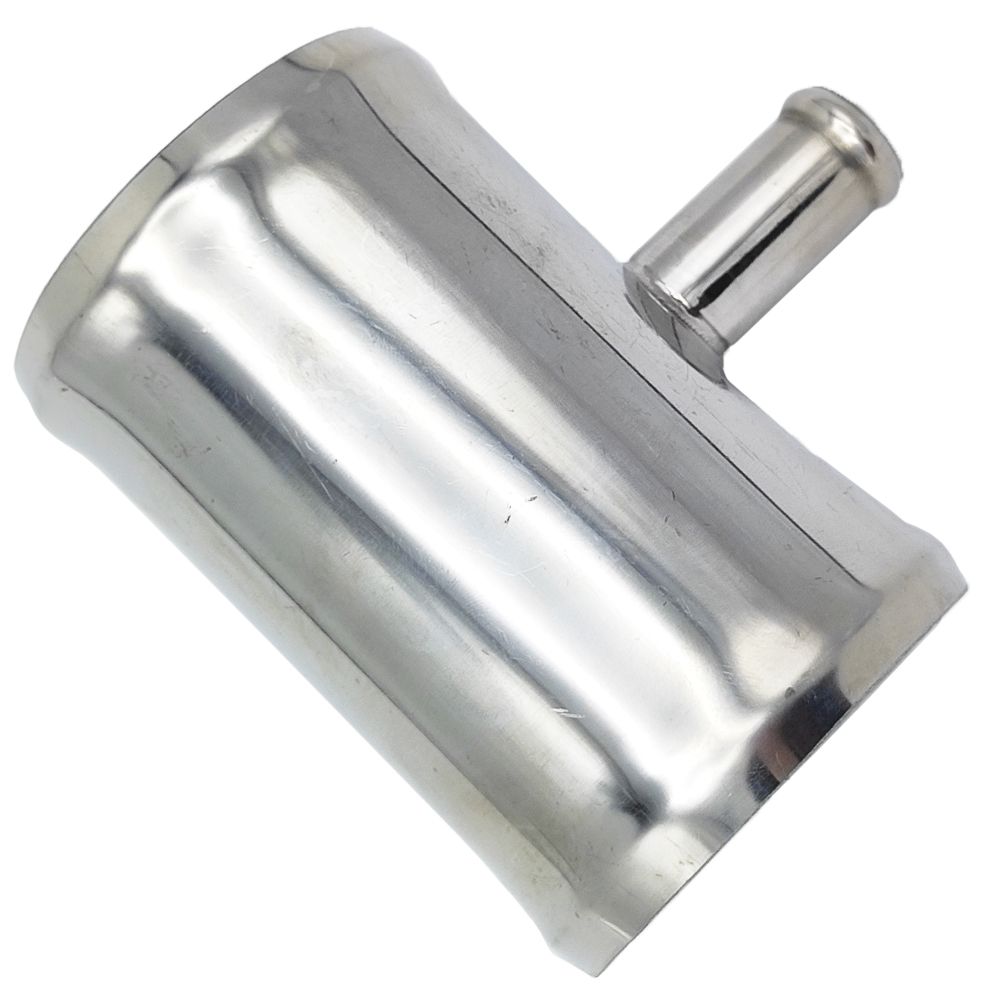 Трійник 60x16 мм тосольний з нержавіючої сталі, ACS (Т601660) Трійник 60x16 мм тосольний з нержавіючої сталі, ACS (Т601660)