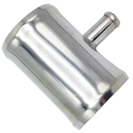 Трійник 60x16 мм тосольний з нержавіючої сталі, ACS (Т601660) Трійник 60x16 мм тосольний з нержавіючої сталі, ACS (Т601660)