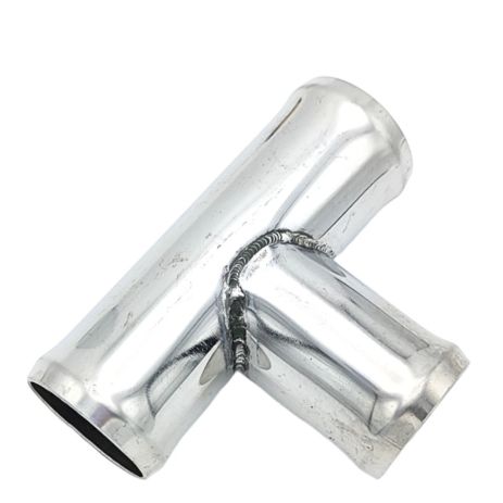 Трійник 42x42 мм тосольний з нержавіючої сталі, ACS (Т424242)