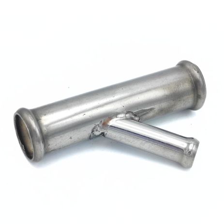 1103-1311090 Славута, Zaz трійник малий з нержавіючої сталі, ACS (Р17)