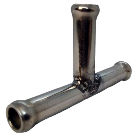 Тройник охлаждения 1J0121444CH Audi, Seat из нержавейки - ПОЖИЗНЕННАЯ ГАРАНТИЯ, ACS (Р323) Тройник охлаждения 1J0121444CH Audi, Seat из нержавейки - ПОЖИЗНЕННАЯ ГАРАНТИЯ, ACS (Р323)