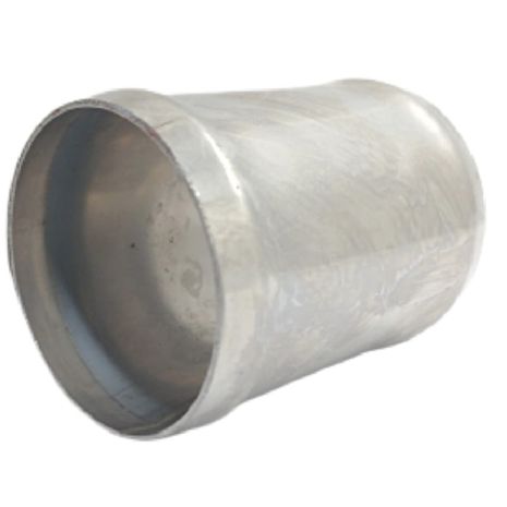 З\'єднувач 80x80 мм тосольний з нержавіючої сталі, ACS (Т8080)