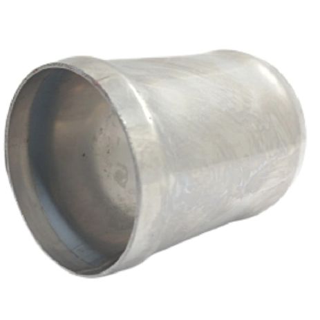 Соединитель 80x80 мм тосольный из нержавеющей стали, ACS (Т8080) Соединитель 80x80 мм тосольный из нержавеющей стали, ACS (Т8080)