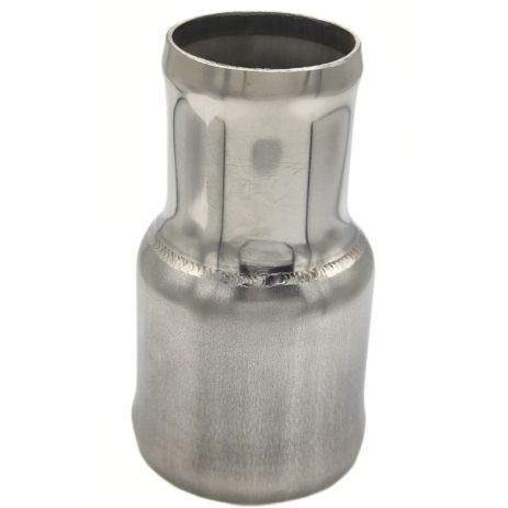 Перехідник 40x54 мм тосольний з нержавіючої сталі, ACS (Т4054)