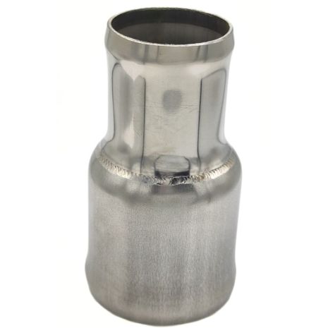 Перехідник 40x54 мм тосольний з нержавіючої сталі, ACS (Т4054)