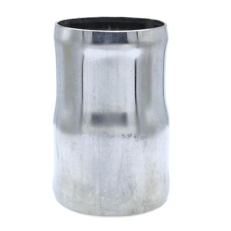 Перехідник 45x50 мм тосольний з нержавіючої сталі, ACS (Т4550)