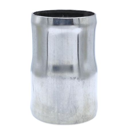 Перехідник 45x50 мм тосольний з нержавіючої сталі, ACS (Т4550)