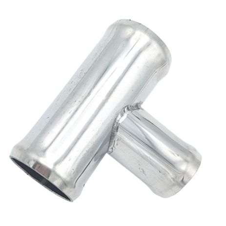 Трійник 40x32 мм тосольний з нержавіючої сталі, ACS (Т403240)