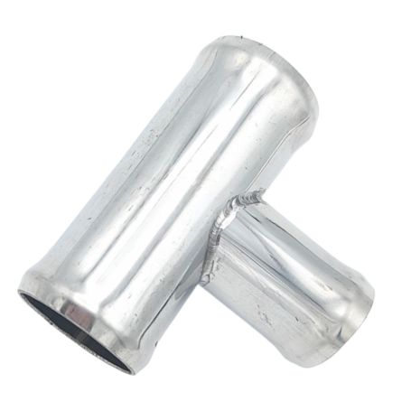 Трійник 40x32 мм тосольний з нержавіючої сталі, ACS (Т403240)