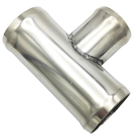 Трійник 40x34 мм тосольний з нержавіючої сталі, ACS (Т403440)