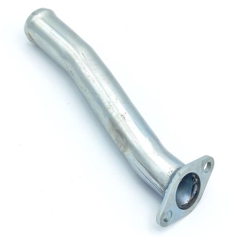 Патрубок 317.1303090 Daewoo из оцинкованной стали, ACS (Р261Ч)