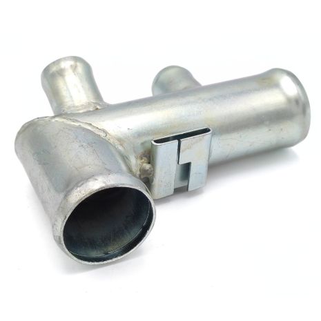 Водяной патрубок Tf6990-1303058 Daewoo из оцинкованной стали, ACS (Р161Ч)