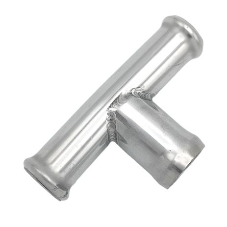 Тройник 16x19 мм тосольный из нержавеющей стали, ACS (Т161916)