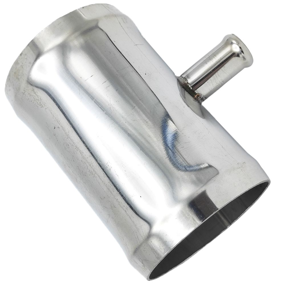 Тройник 70x16 мм тосольный из нержавеющей стали, ACS (Т701670) Тройник 70x16 мм тосольный из нержавеющей стали, ACS (Т701670)