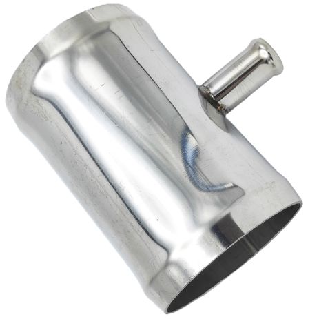 Тройник 70x16 мм тосольный из нержавеющей стали, ACS (Т701670) Тройник 70x16 мм тосольный из нержавеющей стали, ACS (Т701670)