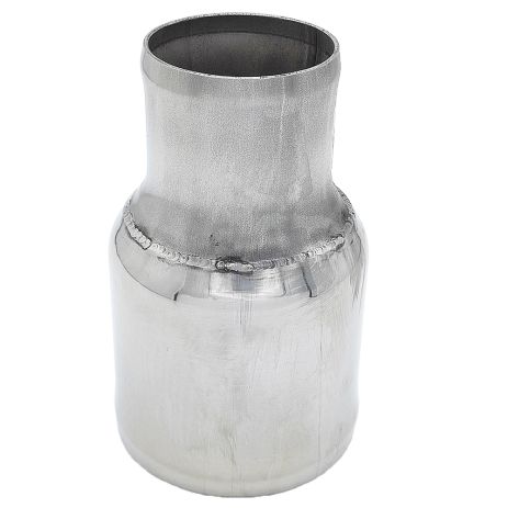 Переходник 54x80 мм тосольный из нержавеющей стали, ACS (Т5480) Переходник 54x80 мм тосольный из нержавеющей стали, ACS (Т5480)