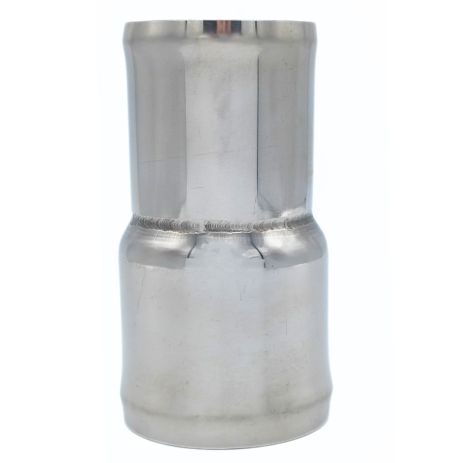 Переходник 60x70 мм тосольный из нержавеющей стали, ACS (Т6070)