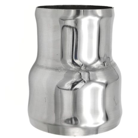 Переходник 60x75 мм тосольный из нержавеющей стали, ACS (Т6075) Переходник 60x75 мм тосольный из нержавеющей стали, ACS (Т6075)