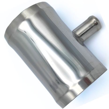 Трійник 70x20 мм тосольний з нержавіючої сталі, ACS (Т702070)