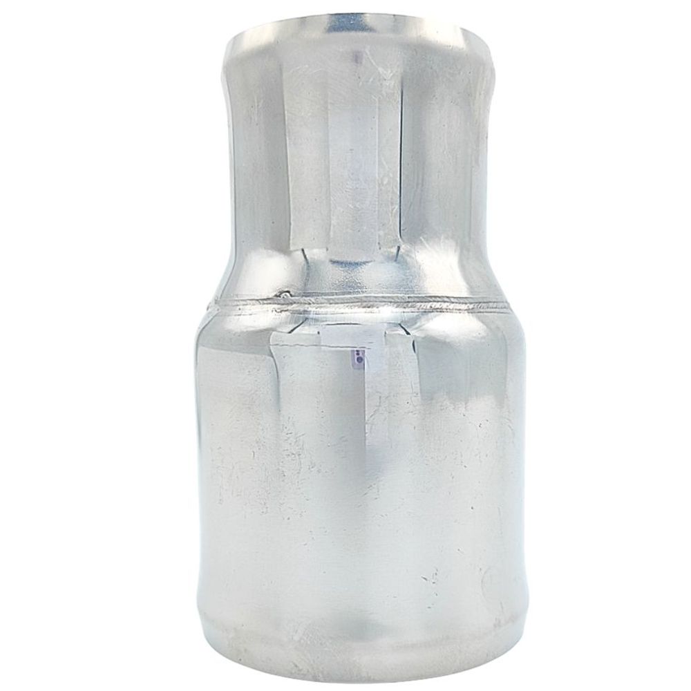 Перехідник 60x80 мм тосольний з нержавіючої сталі, ACS (Т6080) Перехідник 60x80 мм тосольний з нержавіючої сталі, ACS (Т6080)