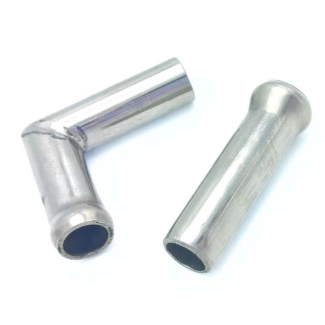 Комплект штуцеров 96184572 Chevrolet, Daewoo из нержавейки - ПОЖИЗНЕННАЯ ГАРАНТИЯ, ACS (Р335К)