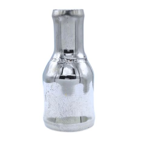 Перехідник 50x60 мм тосольний з нержавіючої сталі, ACS (Т5060)