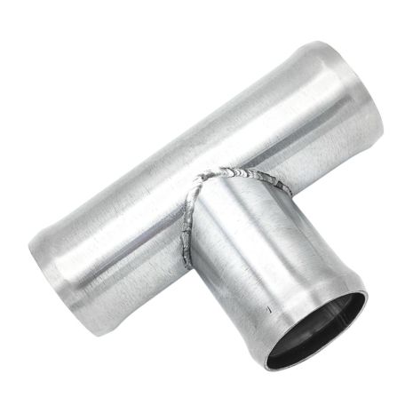 Трійник 45x45 мм тосольний з нержавіючої сталі, ACS (Т454545)