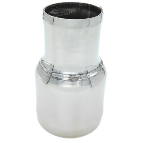 Перехідник 50x70 мм тосольний з нержавіючої сталі, ACS (Т5070)