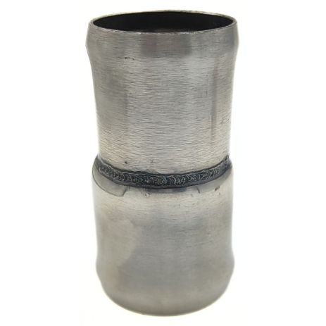 Перехідник 57x63 мм тосольний з нержавіючої сталі, ACS (Т5763)