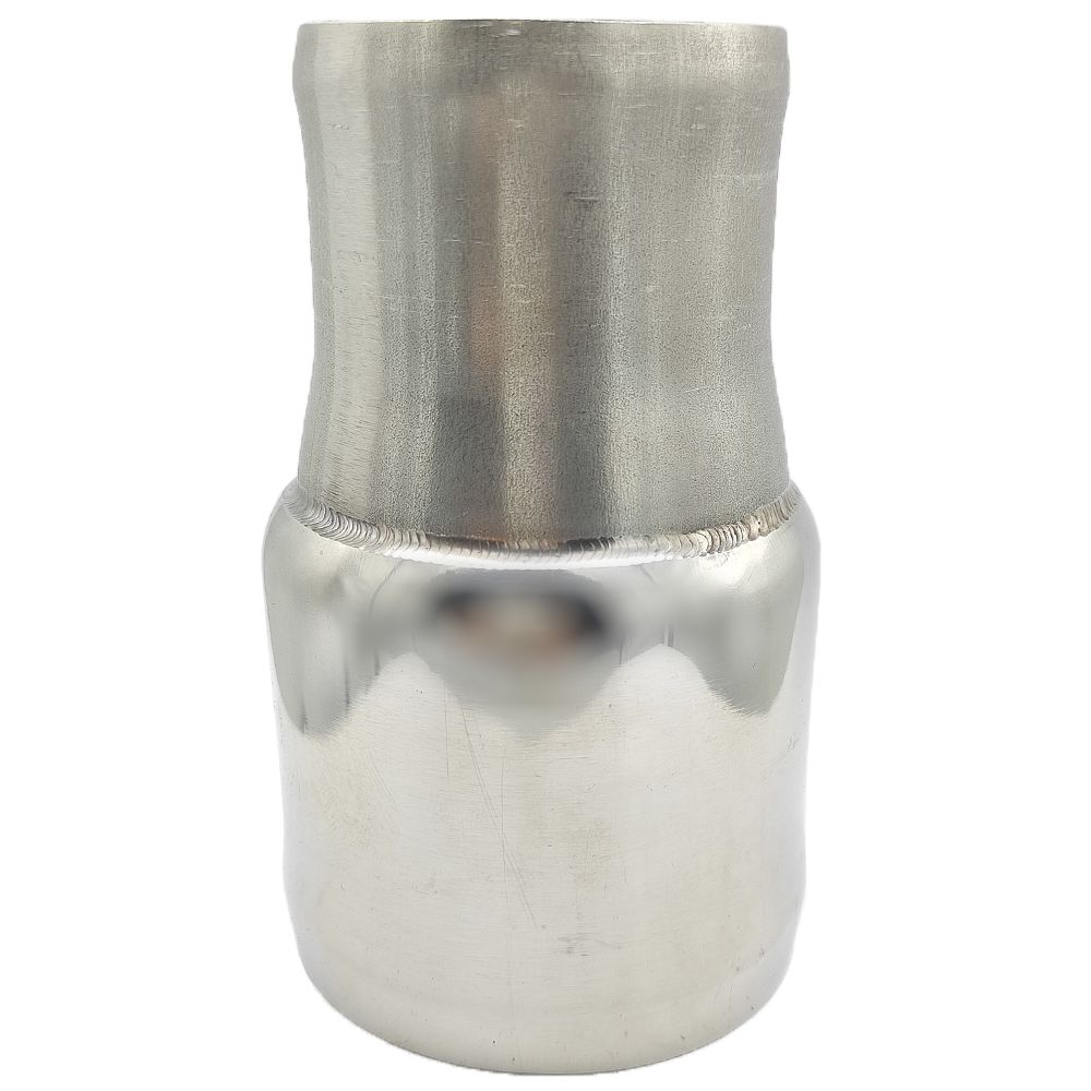 Перехідник 54x70 мм тосольний з нержавіючої сталі, ACS (Т5470) Перехідник 54x70 мм тосольний з нержавіючої сталі, ACS (Т5470)