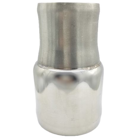 Перехідник 54x70 мм тосольний з нержавіючої сталі, ACS (Т5470) Перехідник 54x70 мм тосольний з нержавіючої сталі, ACS (Т5470)