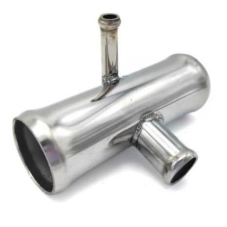 Распределитель 1C0121619E Seat, VW из нержавейки - ПОЖИЗНЕННАЯ ГАРАНТИЯ, ACS (Р324)