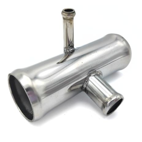 Распределитель 1C0121619E Seat, VW из нержавейки - ПОЖИЗНЕННАЯ ГАРАНТИЯ, ACS (Р324)